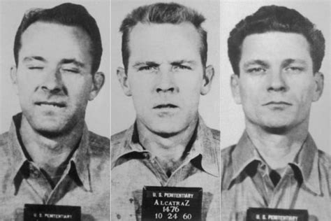 They Thought No One Had Ever Escaped From Alcatraz Until The FBI .